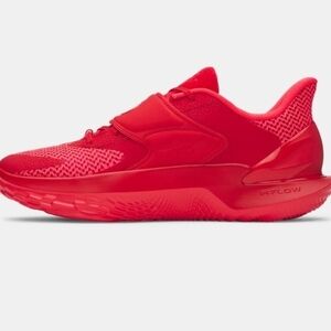 Under Armour Fox 2 Curry Unisex Shoes